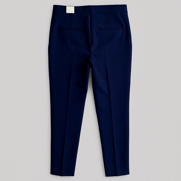 NWT Chico's So Slimming 360 Juliet Side Vent Ankle Pants Ink Size 1.5 (US 10) - Picture 3 of 7